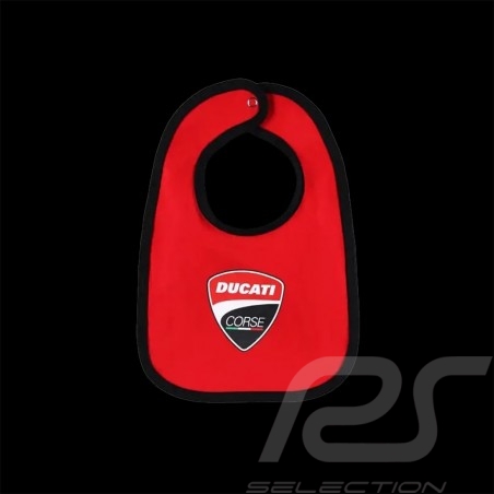 Babero Ducati Corse Moto GP...