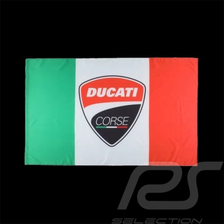Drapeau Ducati Corse Moto GP Bagnaia Miller Italien DU2256002