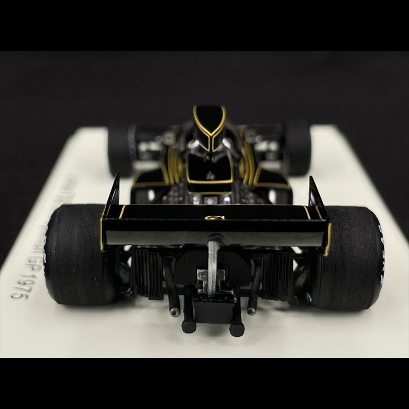 Miniature Spark 1/43 Lotus 72E N°6 Jacky Ickx GP Espagne 1975, Neuve