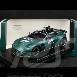 Aston Martin Vantage F1 Safety Car 2021 Green 1/43 Spark S5876