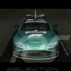 Aston Martin Vantage F1 Safety Car 2021 Vert 1/43 Spark S5876