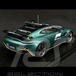 Aston Martin Vantage F1 Safety Car 2021 Vert 1/43 Spark S5876