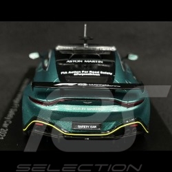 Aston Martin Vantage F1 Safety Car 2021 Vert 1/43 Spark S5876