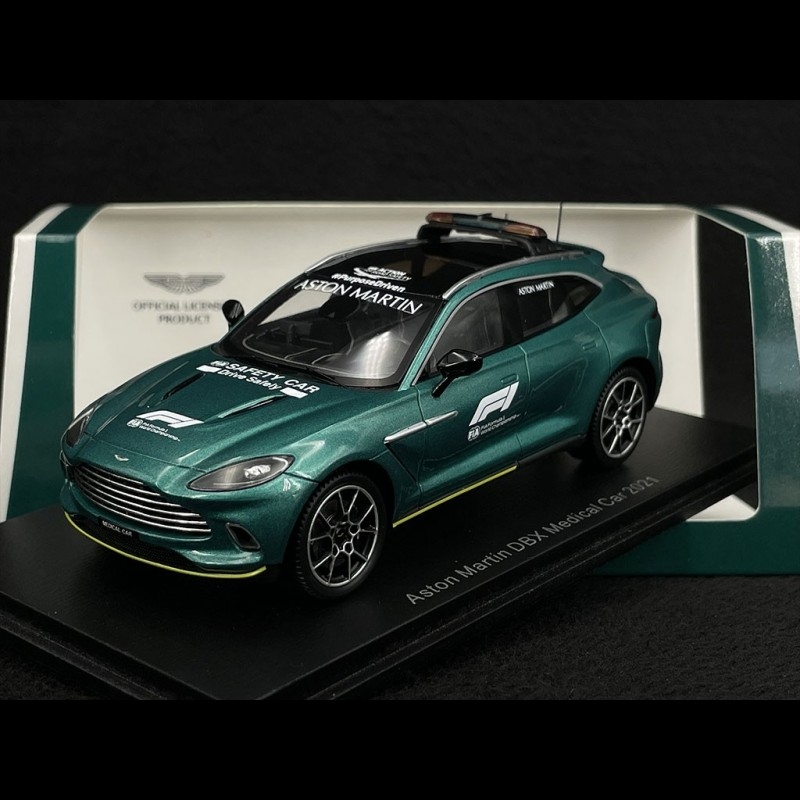 Spark S8759 Aston Martin Vantage #25'Oman ORT by TF' Le Mans 2023 1/43
