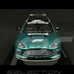 Aston Martin DBX F1 Medical Car 2021 Grün 1/43 Spark S5879