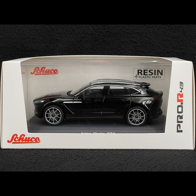 Schuco Minimax Aston Martin DBX schwarz 450926000