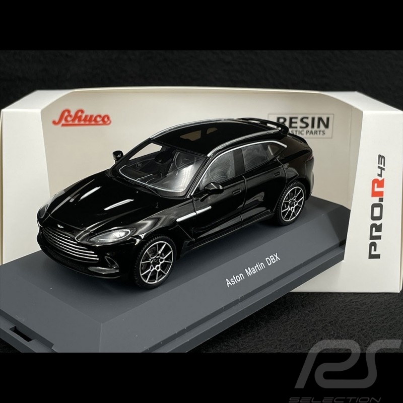 Aston Martin DBX 2020 Jet Black 1/43 Schuco 450926000