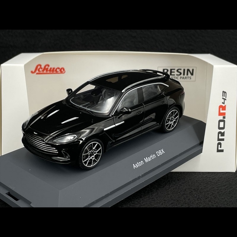 Schuco 450935900 - Aston Martin DB5 Volante Gris 1/43, Modèle Neuf