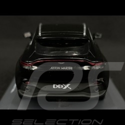 Aston Martin DBX 2020 Jet Black 1/43 Schuco 450926000