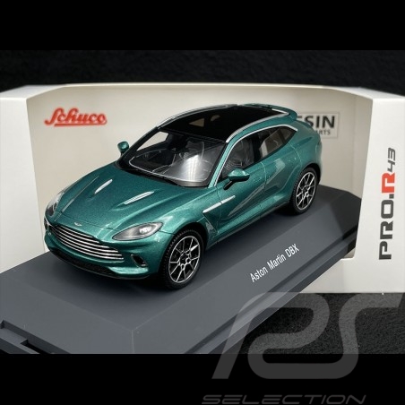 Aston Martin DBX 2020 Racing Green 1/43 Schuco 450925900