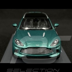 Aston Martin DBX 2020 Racing Green 1/43 Schuco 450925900