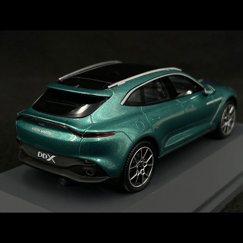 Aston Martin DBX 707 (Schuco) 1/43e