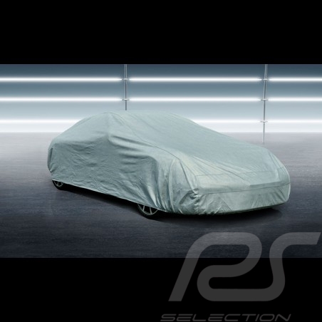Porsche atmungsaktives Fahrzeugabdeckung Outdoor / Indoor Exklusivherstellung Premium Qualität