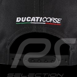 Casquette Ducati Corse Moto GP Bagnaia Miller Noir / Gris DU2046002