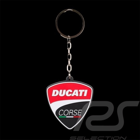 Porte-clés Ducati Corse Moto GP Bagnaia Miller DU2056002