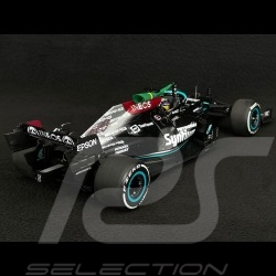 Lewis Hamilton Mercedes-AMG Petronas W12 n° 44 Sieger GP Brazil 2021 F1 1/18 Minichamps 110212044