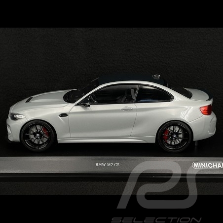 BMW M2 CS 2020 Plata...