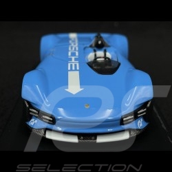Porsche Vision Gran Turismo Spyder 2022 Hellblau 1/43 Spark WAP0200150NSAF