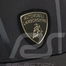 Casquette Lamborghini Ecusson Y-Contrast Noir LCSWBK05-100