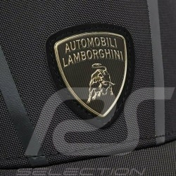 Lamborghini Cap Emblem Y-Contrast Black LCSWBK05-100