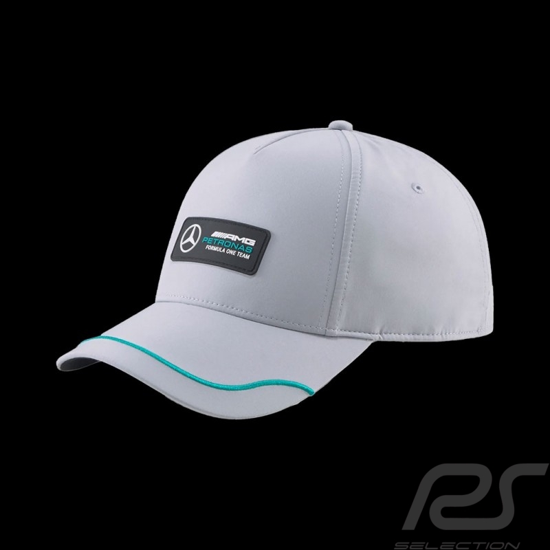 Mercedes-AMG Petronas Kappe F1 Team Hamilton Russell Grau 024061-02