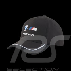 BMW Hat M Motorsport Puma Black - 024020-01