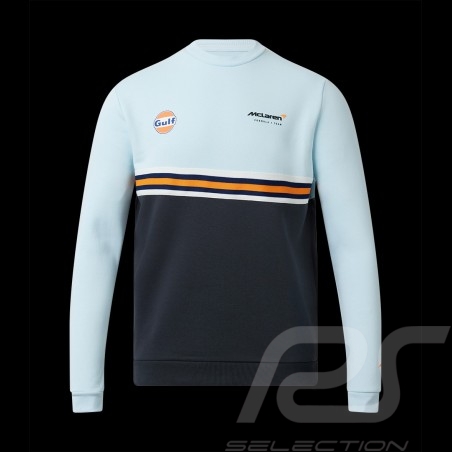 Sudadera Gulf McLaren F1...