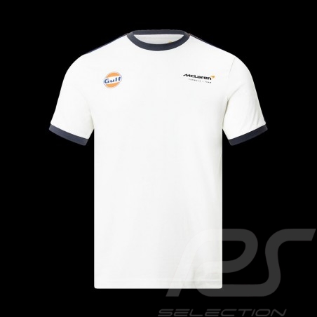 Camiseta Gulf McLaren F1...