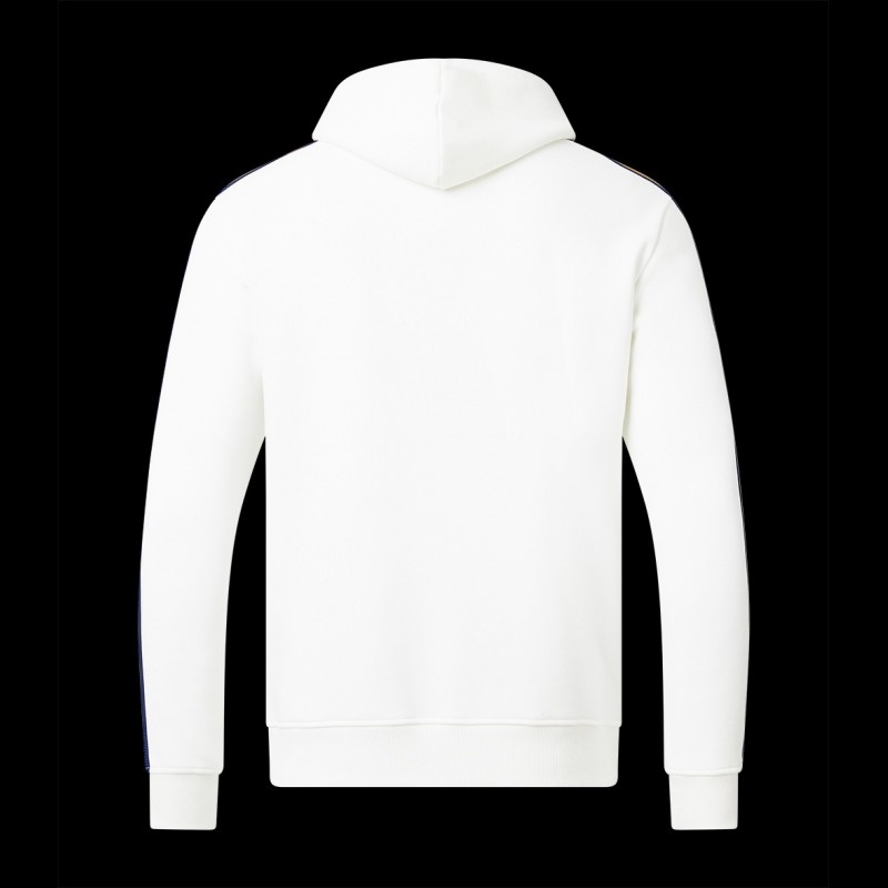 Felpa Con Cappuccio Ufficiale McLaren F1 Team Gulf - Bianca, Adulto - Foto 5