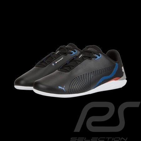 BMW Shoes M Motorsport Drift Cat Decima by Puma Sneakers Black Men