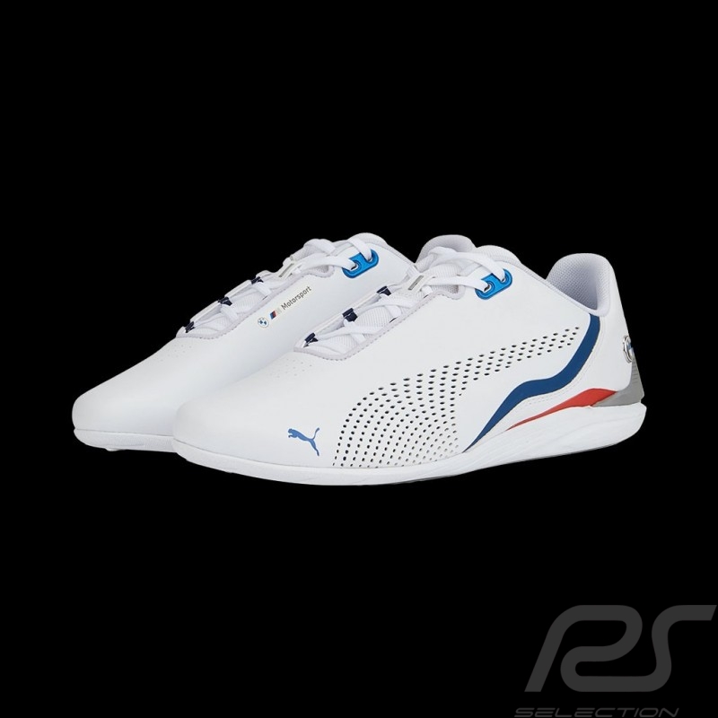 Chaussures BMW M Motorsport Drift Cat Decima by Puma Sneakers Blanc - Homme