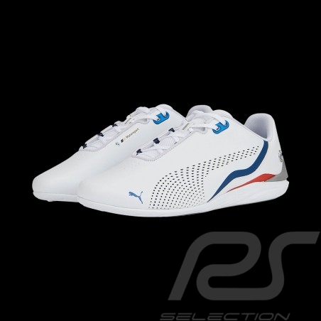 BMW Shoes M Motorsport Drift Cat Decima by Puma Sneakers White - Men