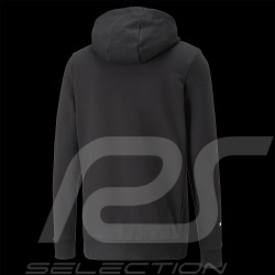Sweatshirt Porsche Turbo Hoodie mit Kapuze Puma Schwarz - Herren 620242-01