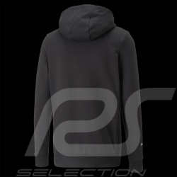 Sweatshirt Porsche Turbo Hoodie Puma Black - Mens 620242-01