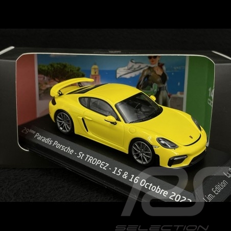 Porsche 718 Cayman GT4 tipo...