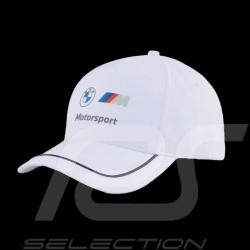 BMW Hat M Motorsport Puma White - 024020-02