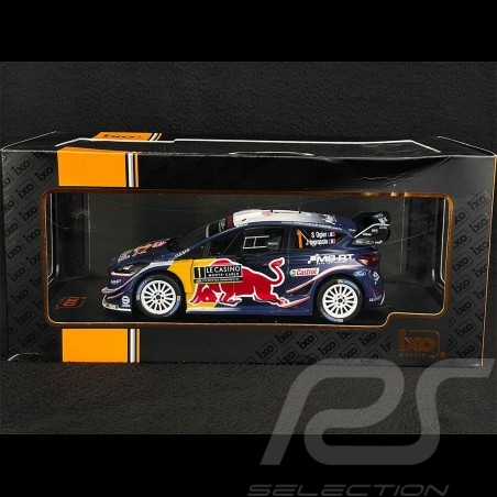 Ford Fiesta WRC n° 1...