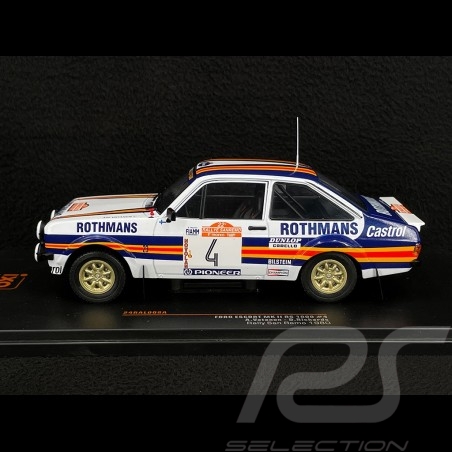 Ford Escort RS 1800 Mk II...