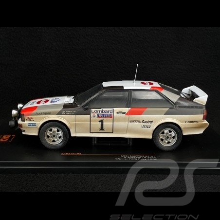 Audi Quattro A1 n° 1...