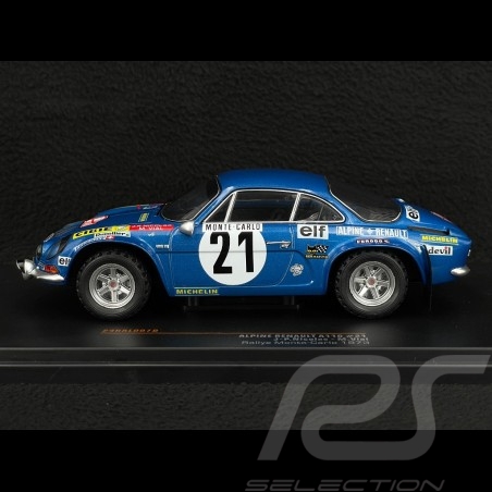 Alpine A110 n° 21 3er...