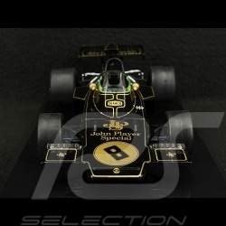 Emerson Fittipaldi Lotus 72D n° 8 Vainqueur GP Grande-Bretagne 1972 1/24 Ixo Models 24F003
