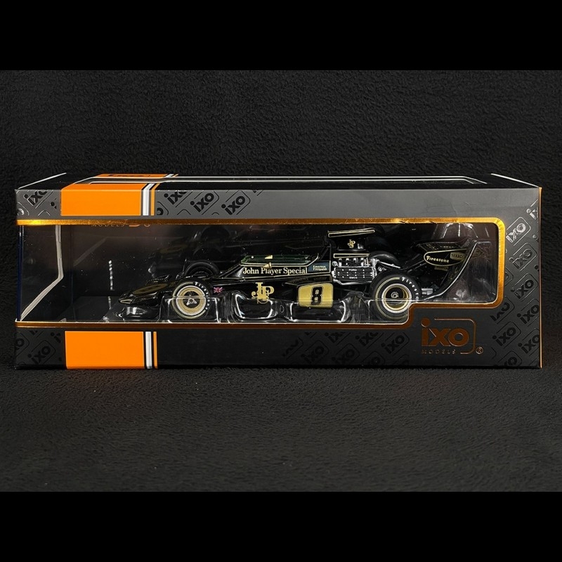 Formula 1 lotus 72d emerson fittipaldi 1972 no 05 panini en México