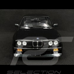 BMW M3 E30 1987 Black 1/18 Minichamps 180020306