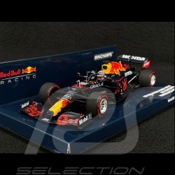Max Verstappen Red Bull Racing RB16B n° 33 Sieger Dutch GP 2021 F1 1/43 Minichamps 410211433