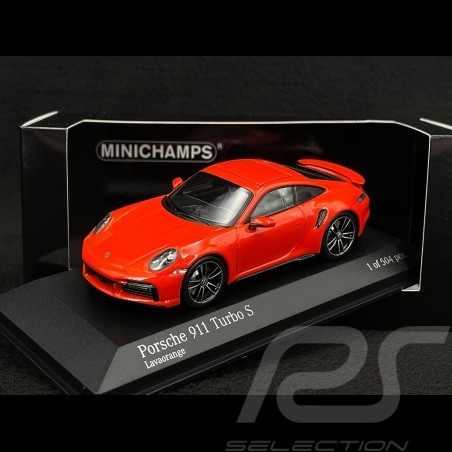 Porsche 911 Turbo S Coupe...