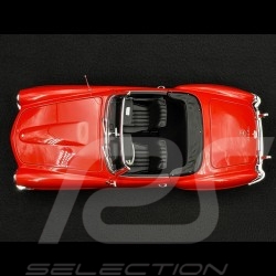 Mercedes-Benz 190 SL 1955 Feuerwehr Rot 1/18 Minichamps 100037032