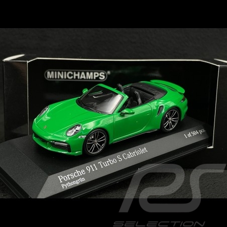 Porsche 911 Turbo S...