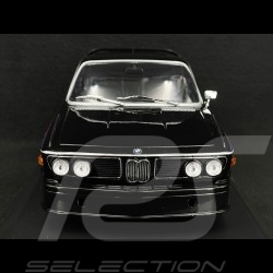 BMW 3.0 CSL Coupe 1973 Noir 1/18 Minichamps 155028134