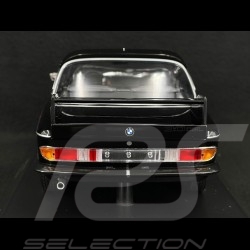 BMW 3.0 CSL Coupe 1973 Schwarz 1/18 Minichamps 155028134