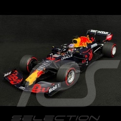 Max Verstappen Red Bull Racing RB16B n° 33 Winner Dutch GP 2021 F1 